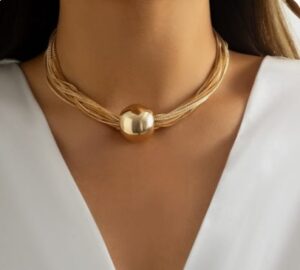 Necklace Trends 2026