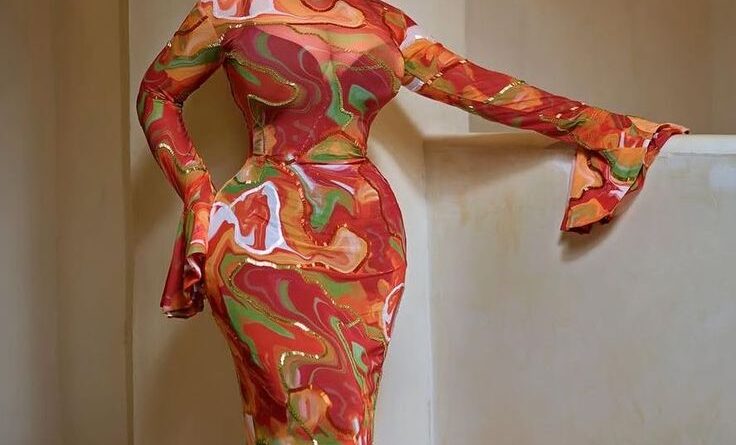 Mesh Dresses 2026