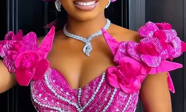 Owambe Outfits 2026