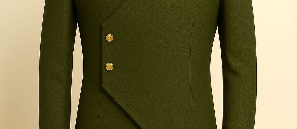 Classic and Contemporary Suits