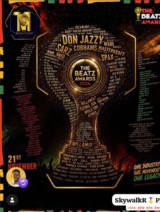 The Beatz Awards 2026