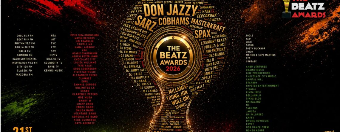 The Beatz Awards 2026